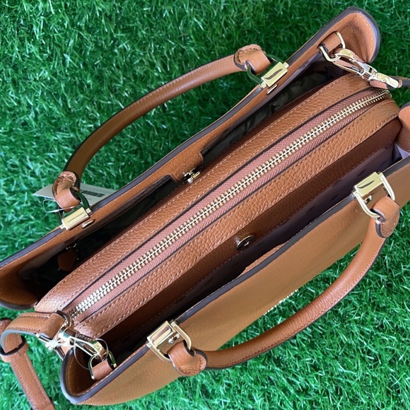 Kate Spade leila medium triple compartment satchel - Picture 9 of 16